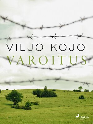 cover image of Varoitus